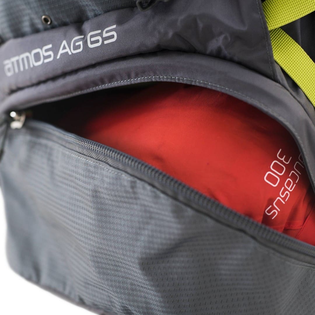 Osprey rucksack, Atmos AG 50