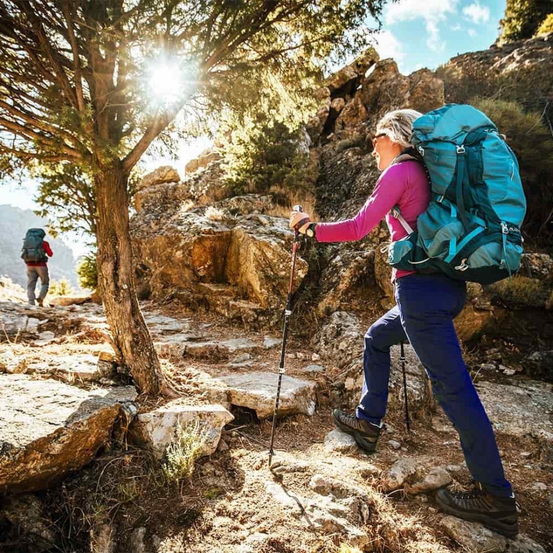 Osprey Rucksack | Aura AG 50