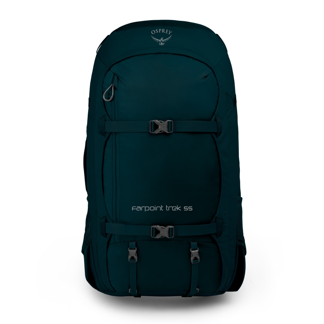 Putni ruksak Osprey | Farpoint Trek 55