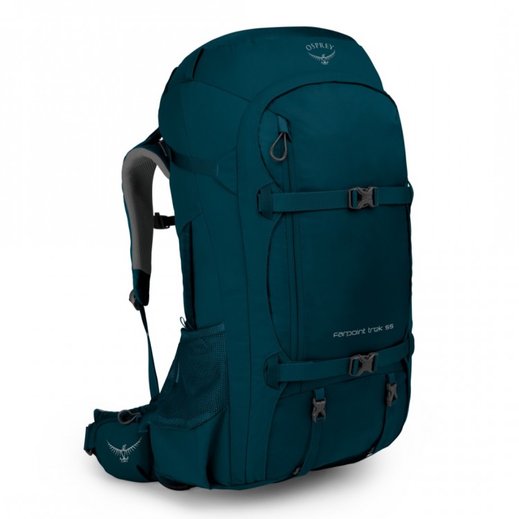 Travel backpack Osprey | Farpoint Trek 55