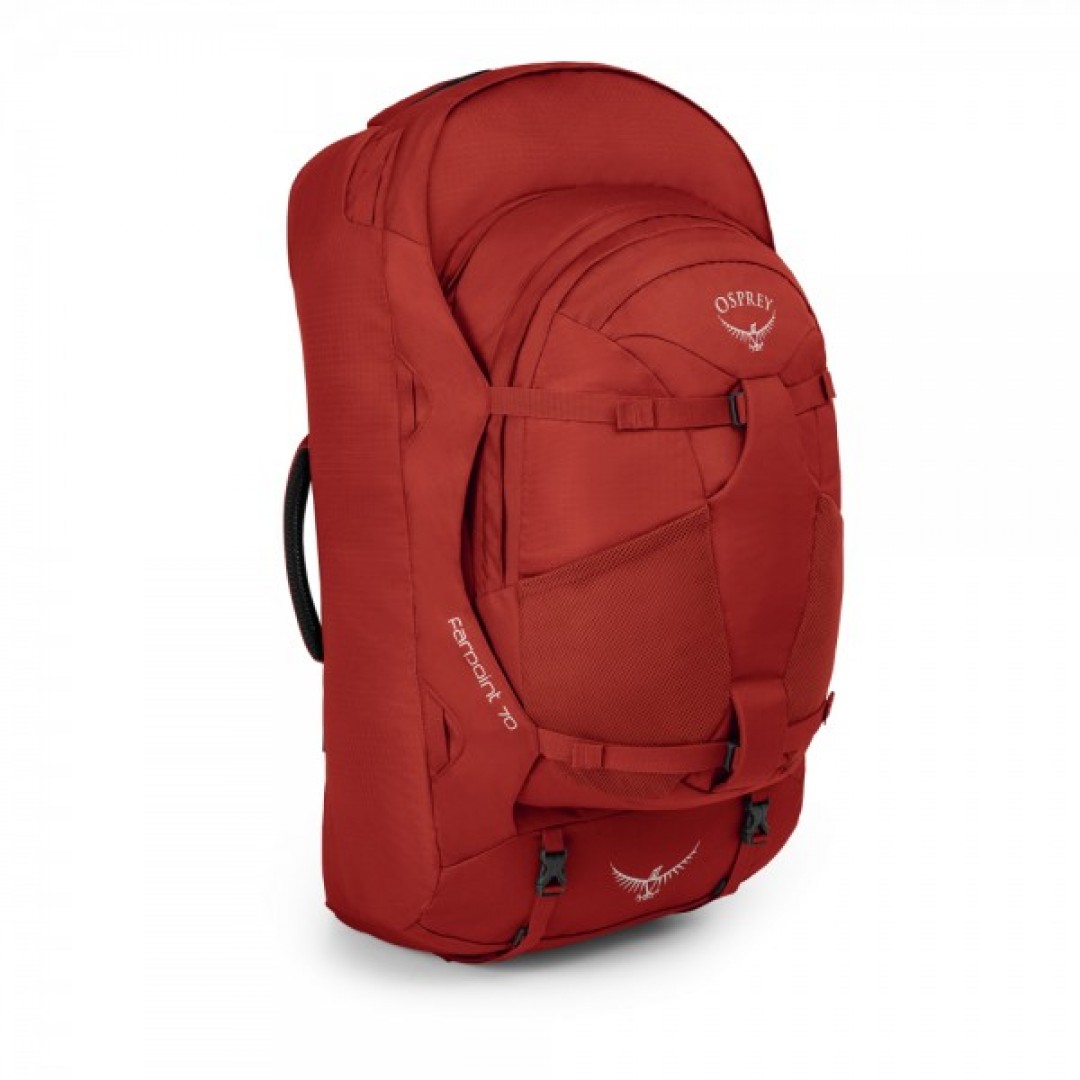 Osprey travel bag-backpack | Farpoint 70