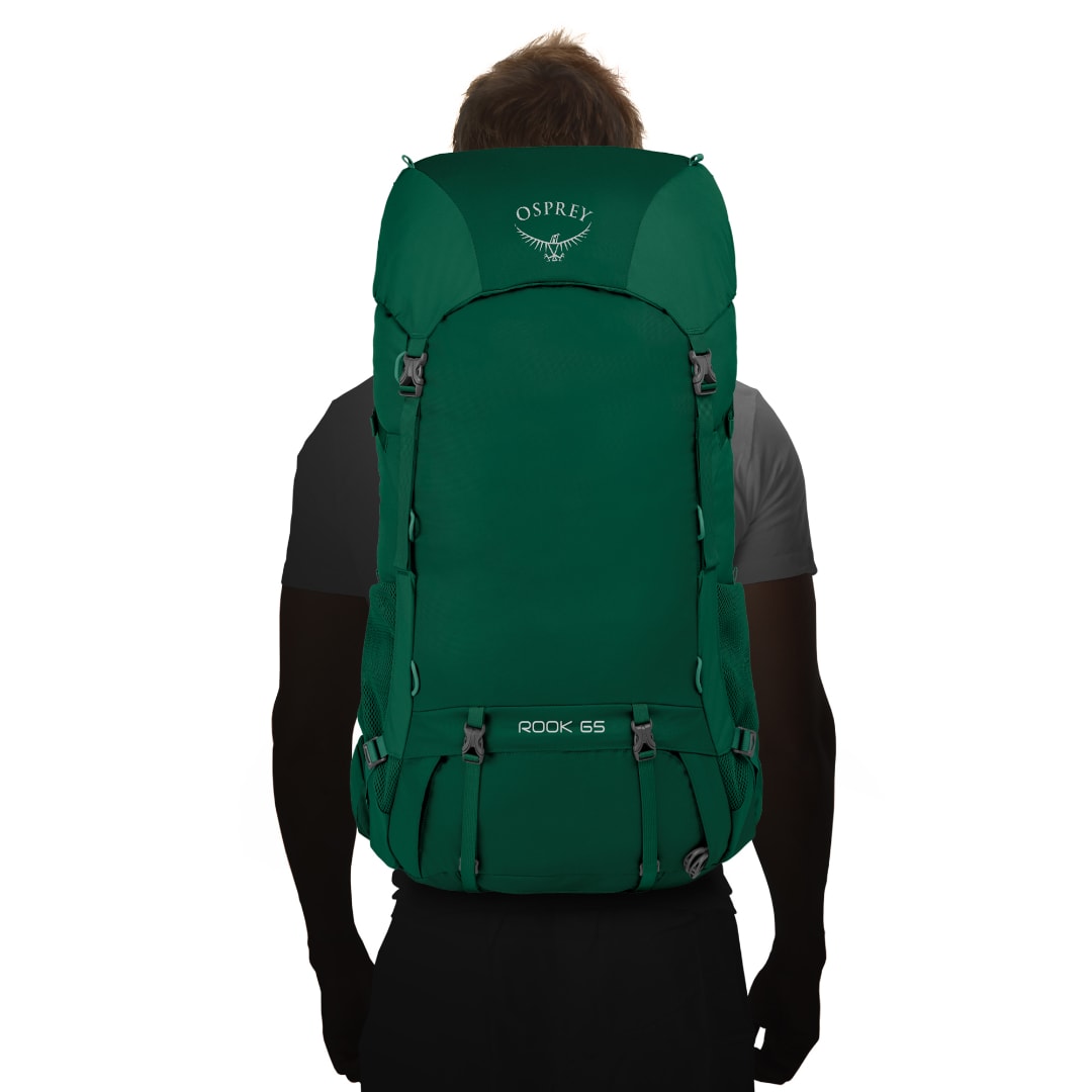 Travel backpack Osprey | Rook 65