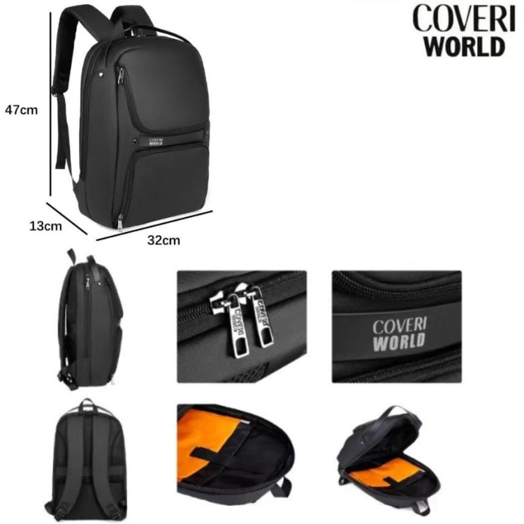 Business Rucksack Coveri World | Sporty