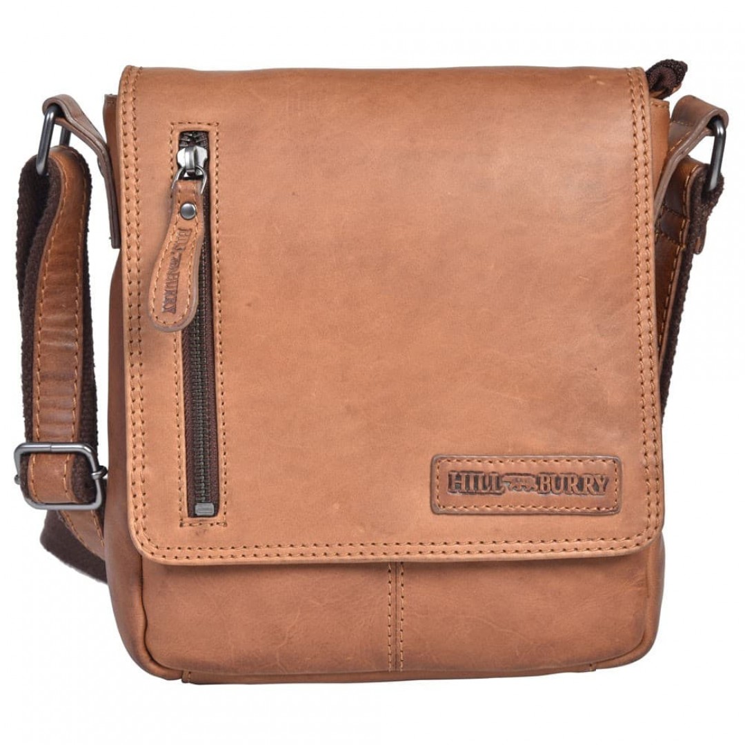 Business leather bag Hill Burry | Hill