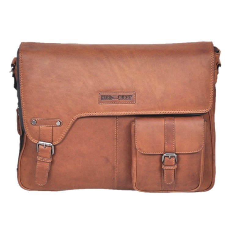 Business Ledertasche Hill Burry | Versatile