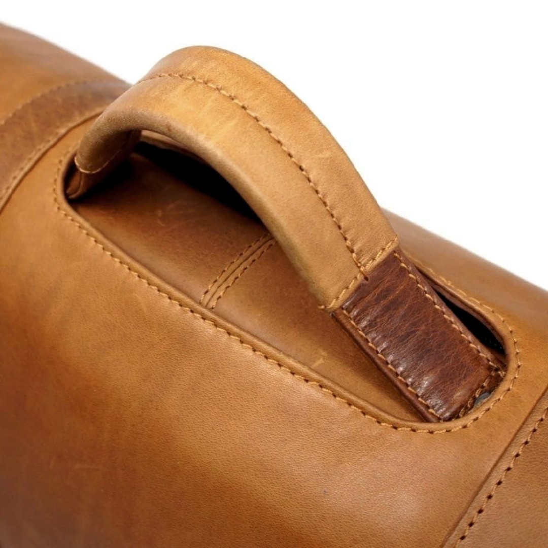 Business leather bag Hill Burry | Business