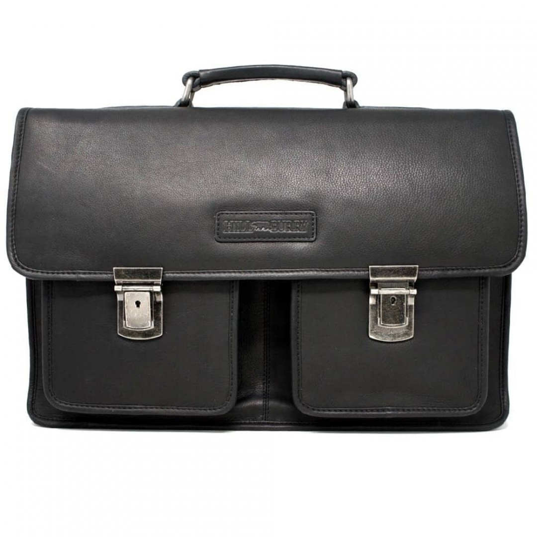 Businesstasche Leder Hill Burry | VB10074