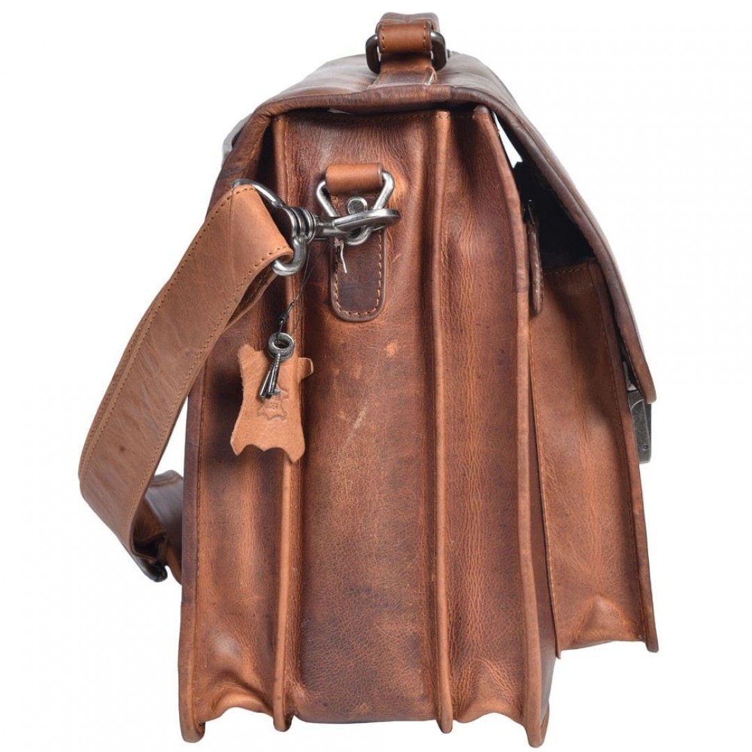 Businesstasche Leder Hill Burry | VB10074