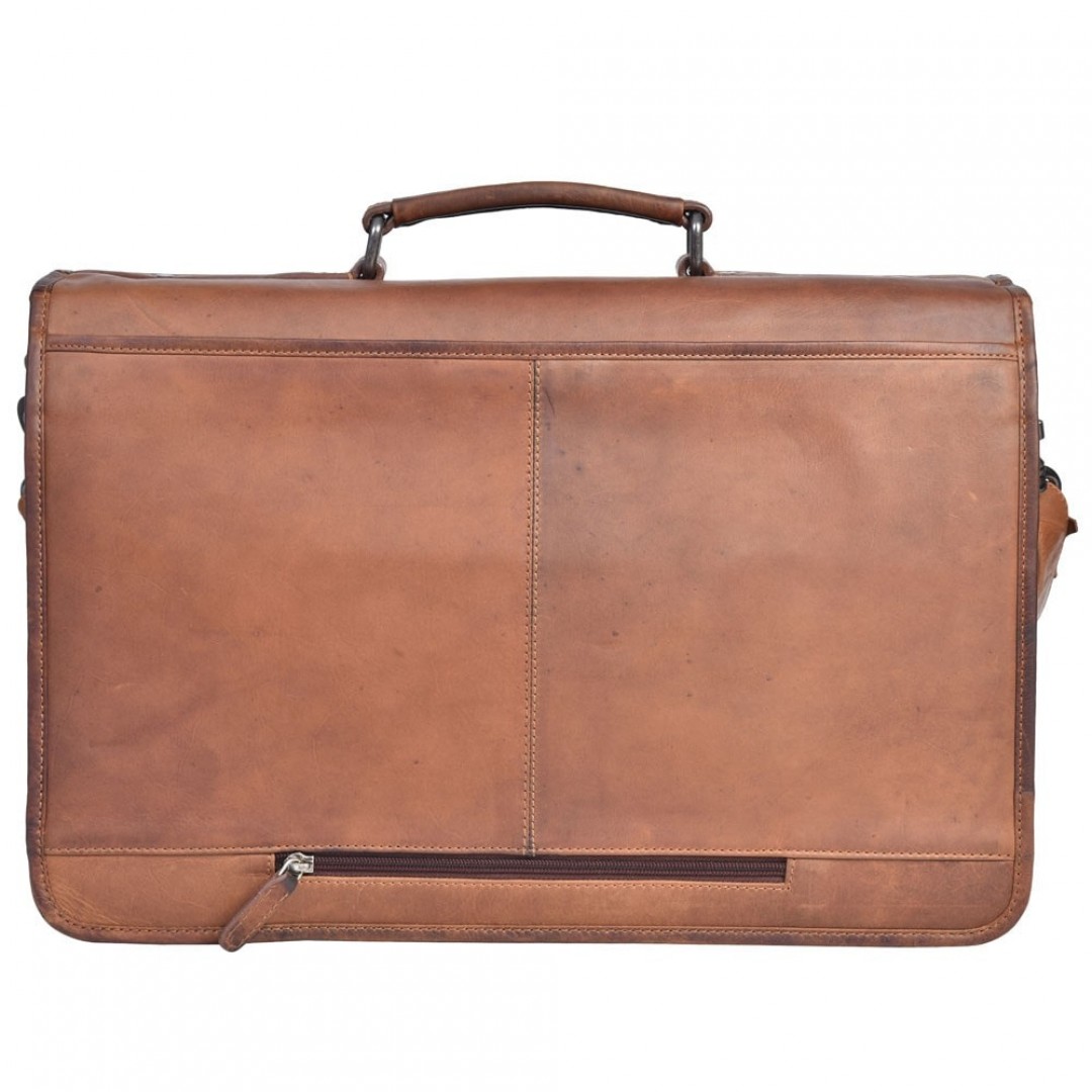 Businesstasche Leder Hill Burry | VB10074