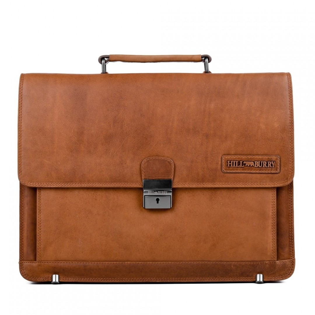 Businesstasche Leder Hill Burry | VB10081