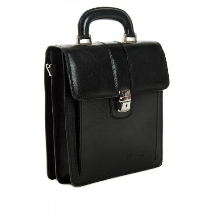 Leder businesstasche Optimist | 03304