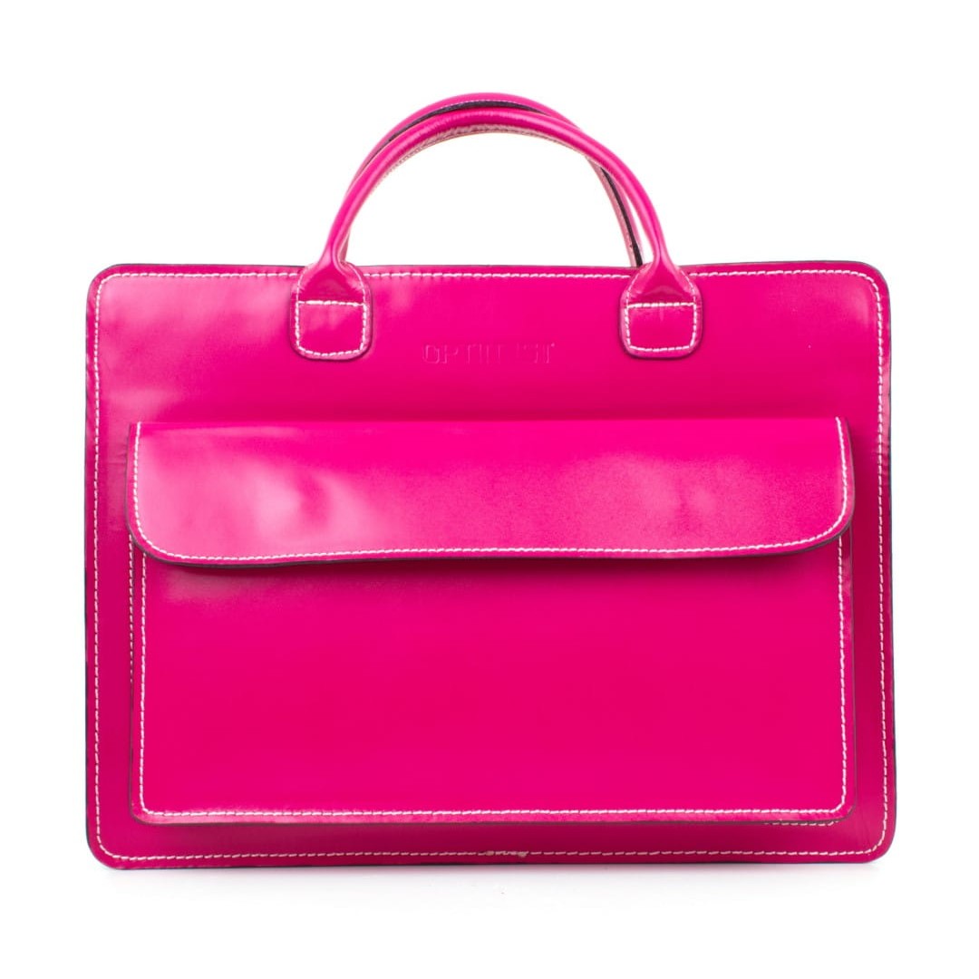 Leather Business Bag Optimist | 20004