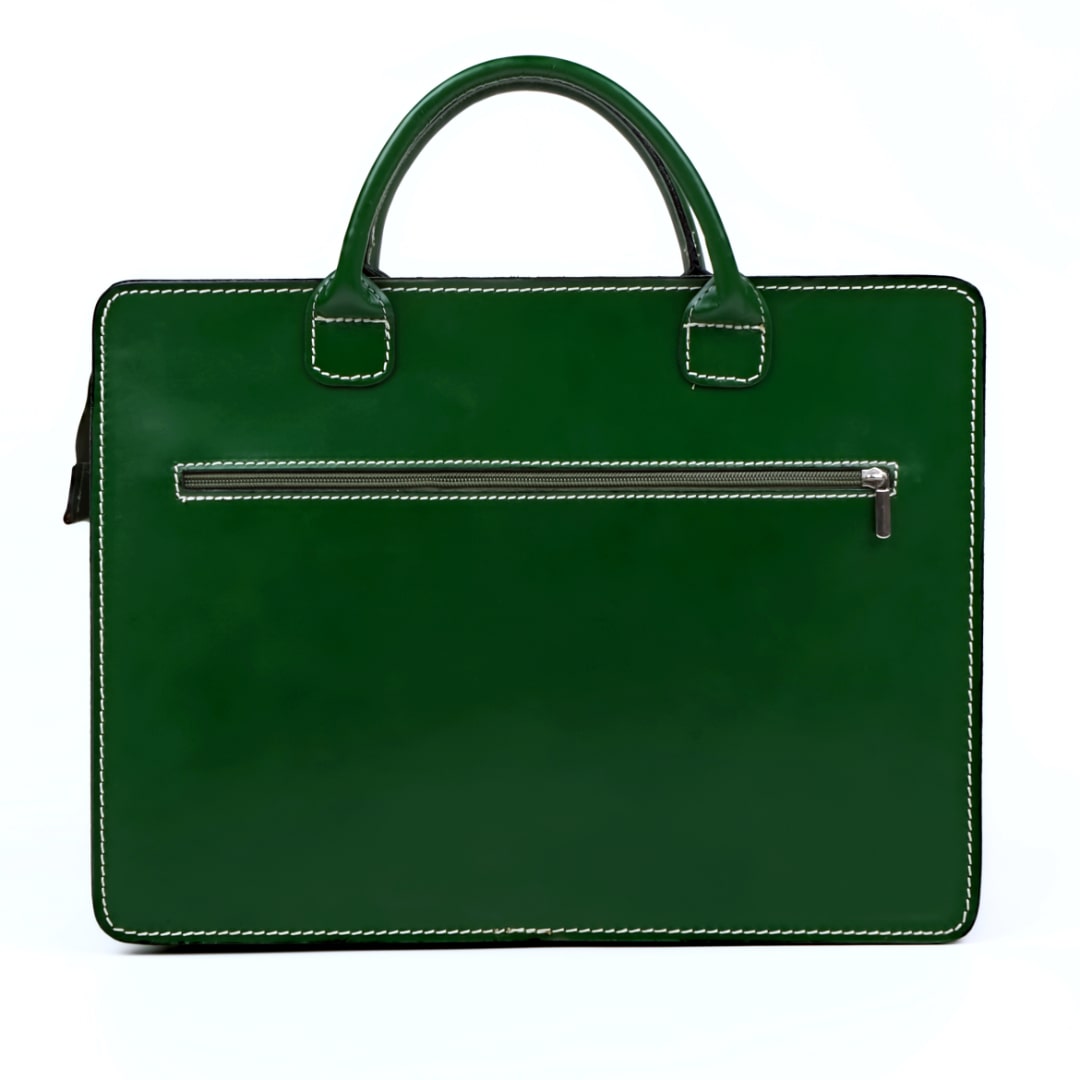 Leather Business Bag Optimist | 20004