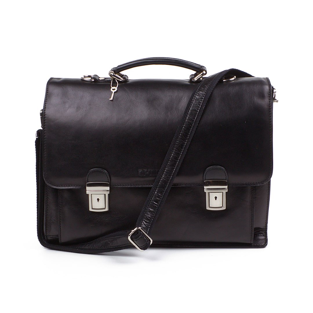 Business Ledertasche Optimist | Noah