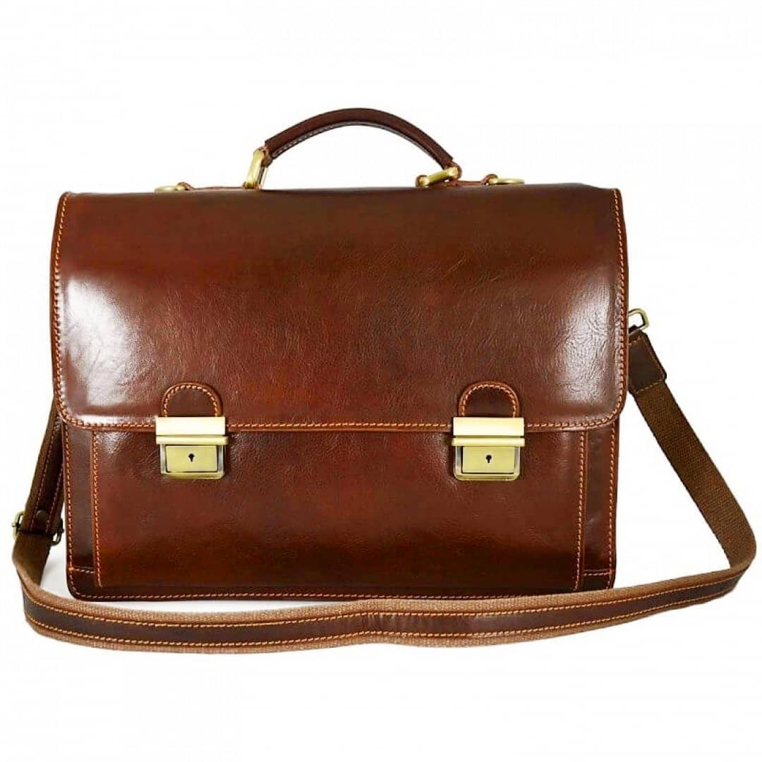 Business bag leather Optimist | LB-1070