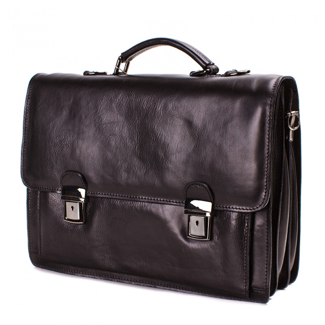 Businesstasche Leder Optimist | LB-1070