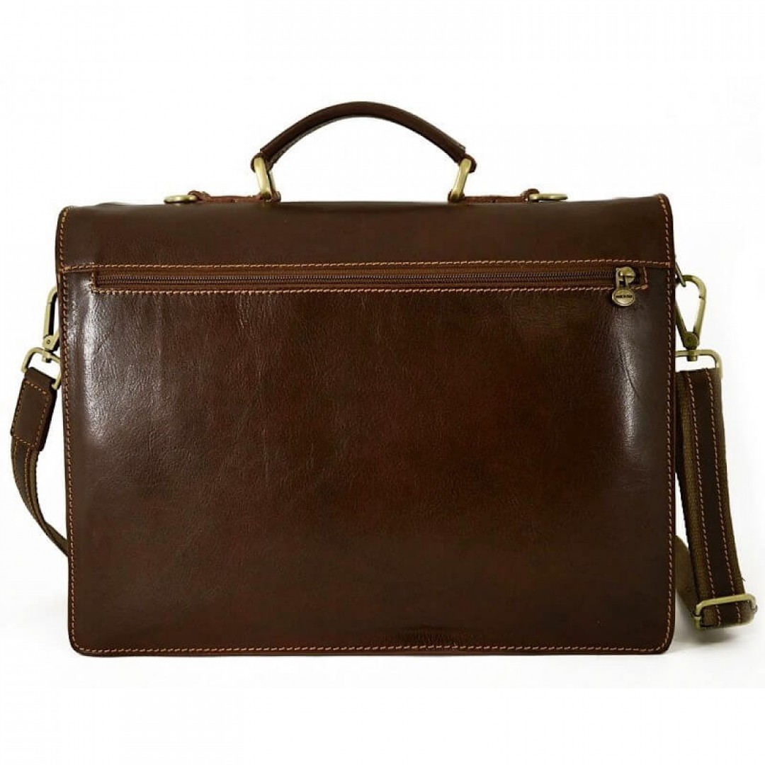 Businesstasche Leder Optimist | LB-1070