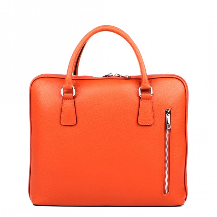Ladies leather business bag Optimist | Denisse