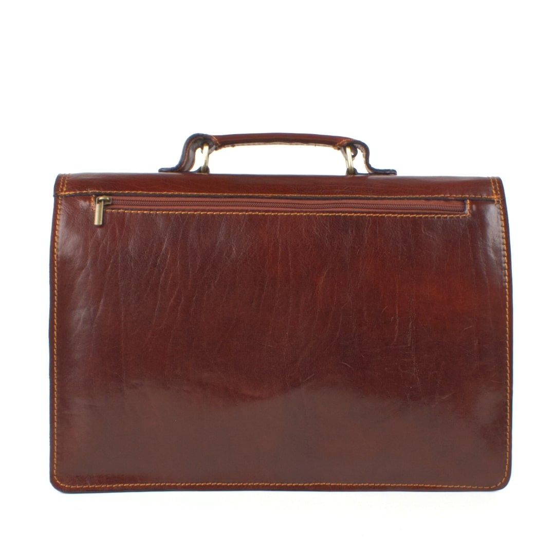 Leder Businesstasche Optimist | Giorgio
