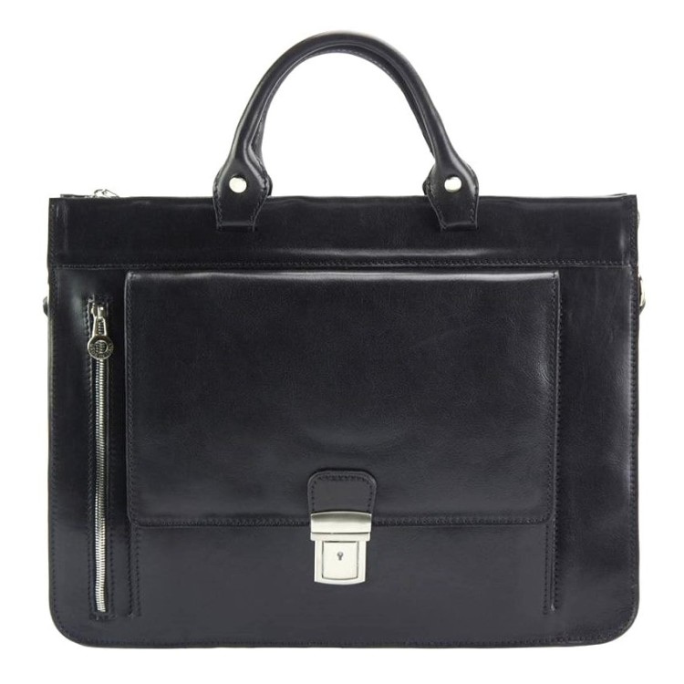 Leder Businesstasche Optimist | Glam