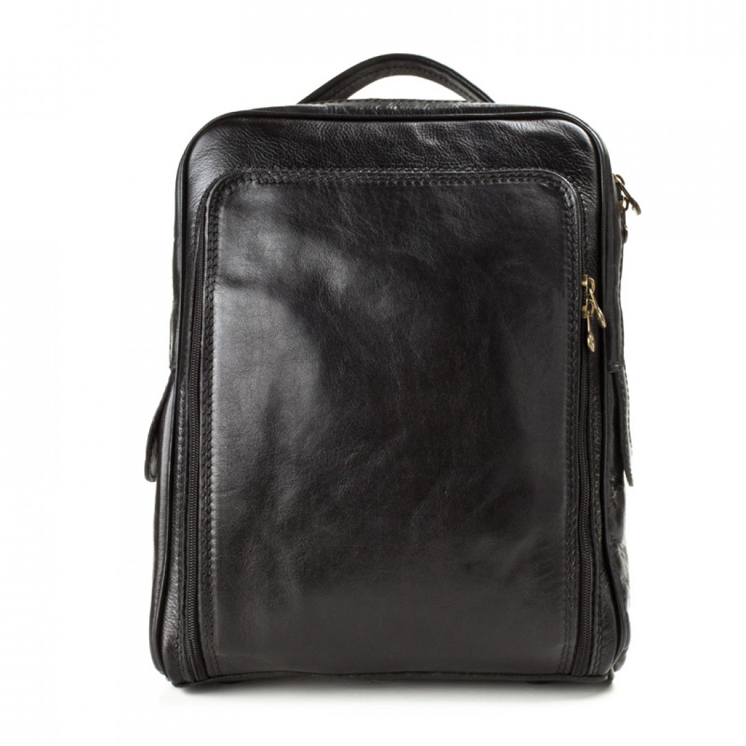 Lederrucksack Optimist | OP870480