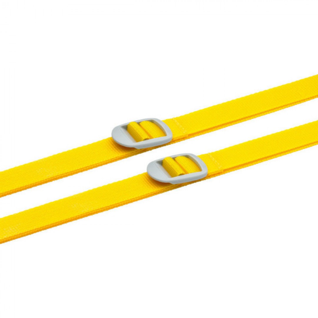 Safety luggage straps Twin pack | Go Travel