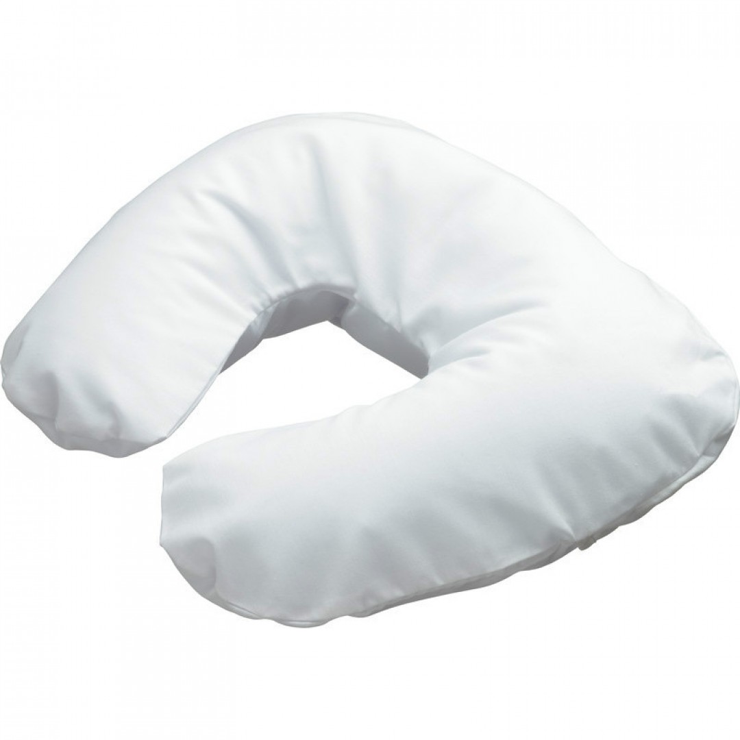 Horseshoe shaped inflatable pillow | Go travel