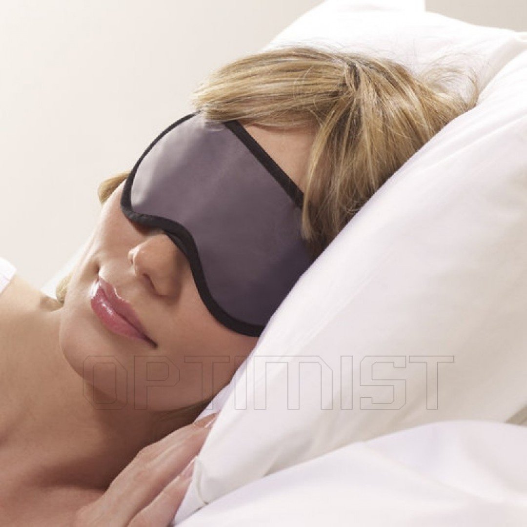 Schlafmaske Go Travel | polyester