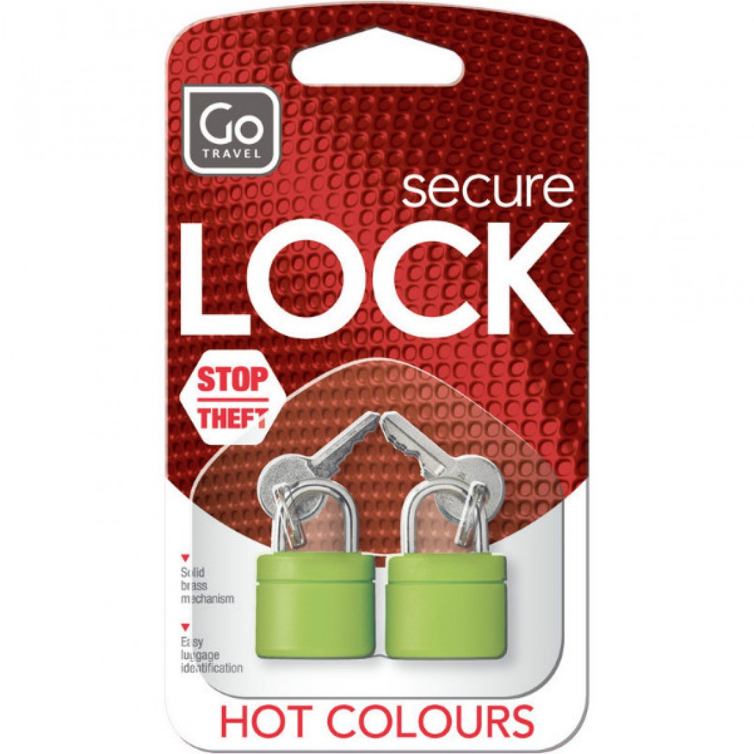 Case lock Go Travel | Funky glo