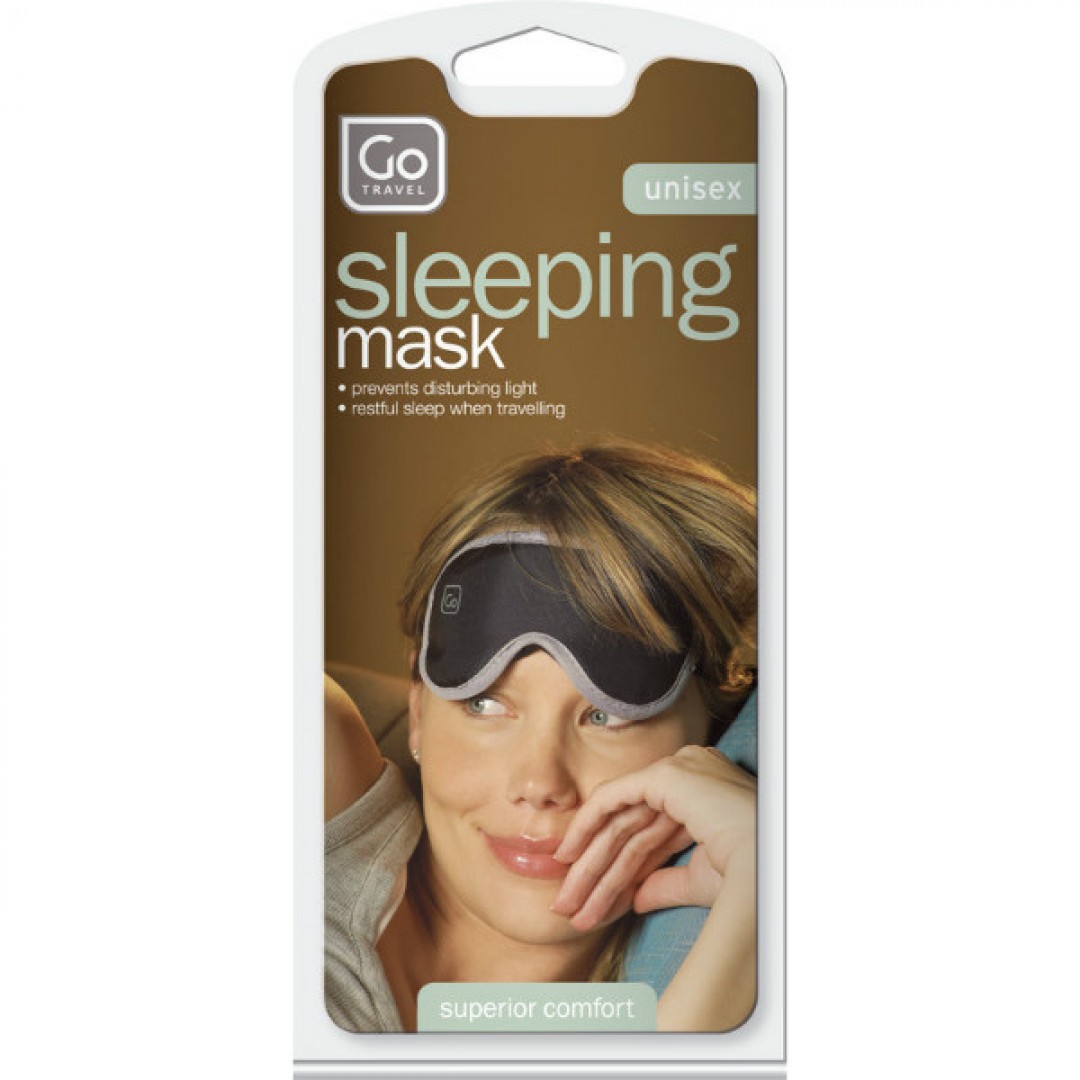 The Nightshade sleeping mask Go Travel | Luxury