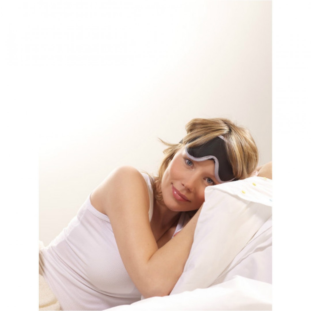 The Nightshade sleeping mask Go Travel | Luxury