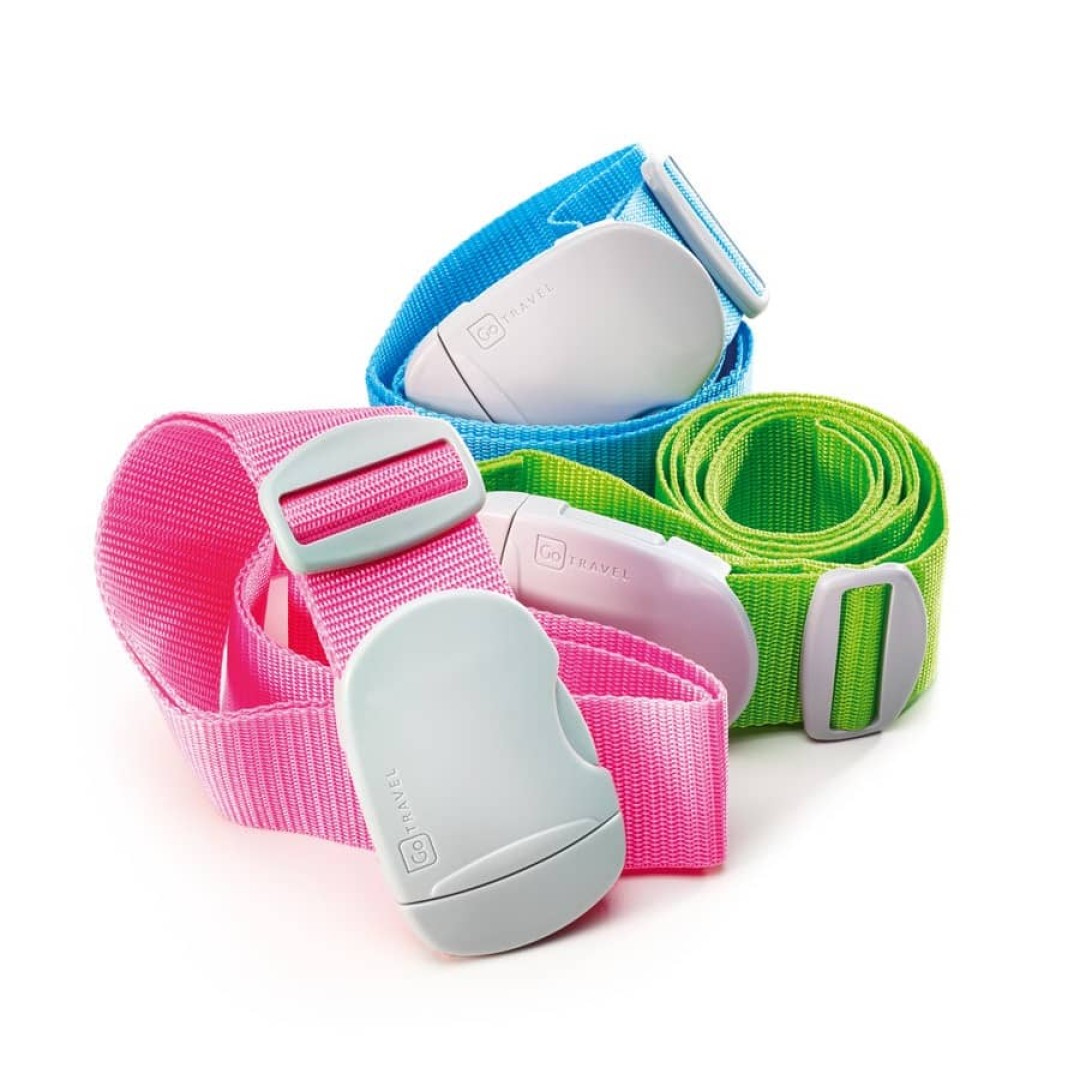 Gepäckgurt Go Travel | Glo Strap