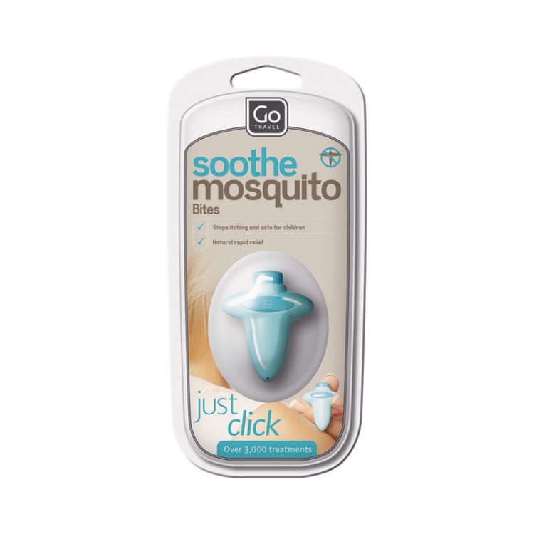 Soothe Mosquito lindert Insektenstiche | Go Travel