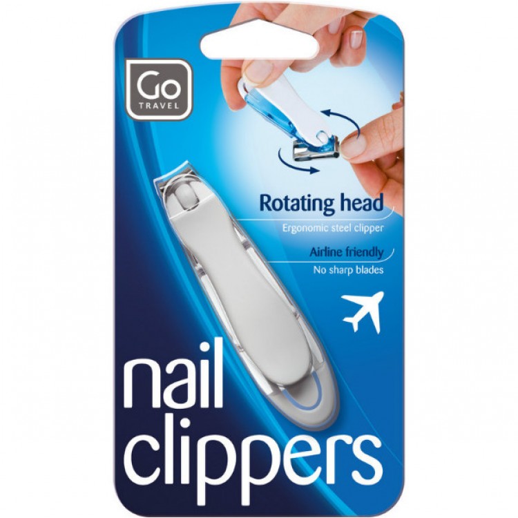 Nail clippers | Go Travel