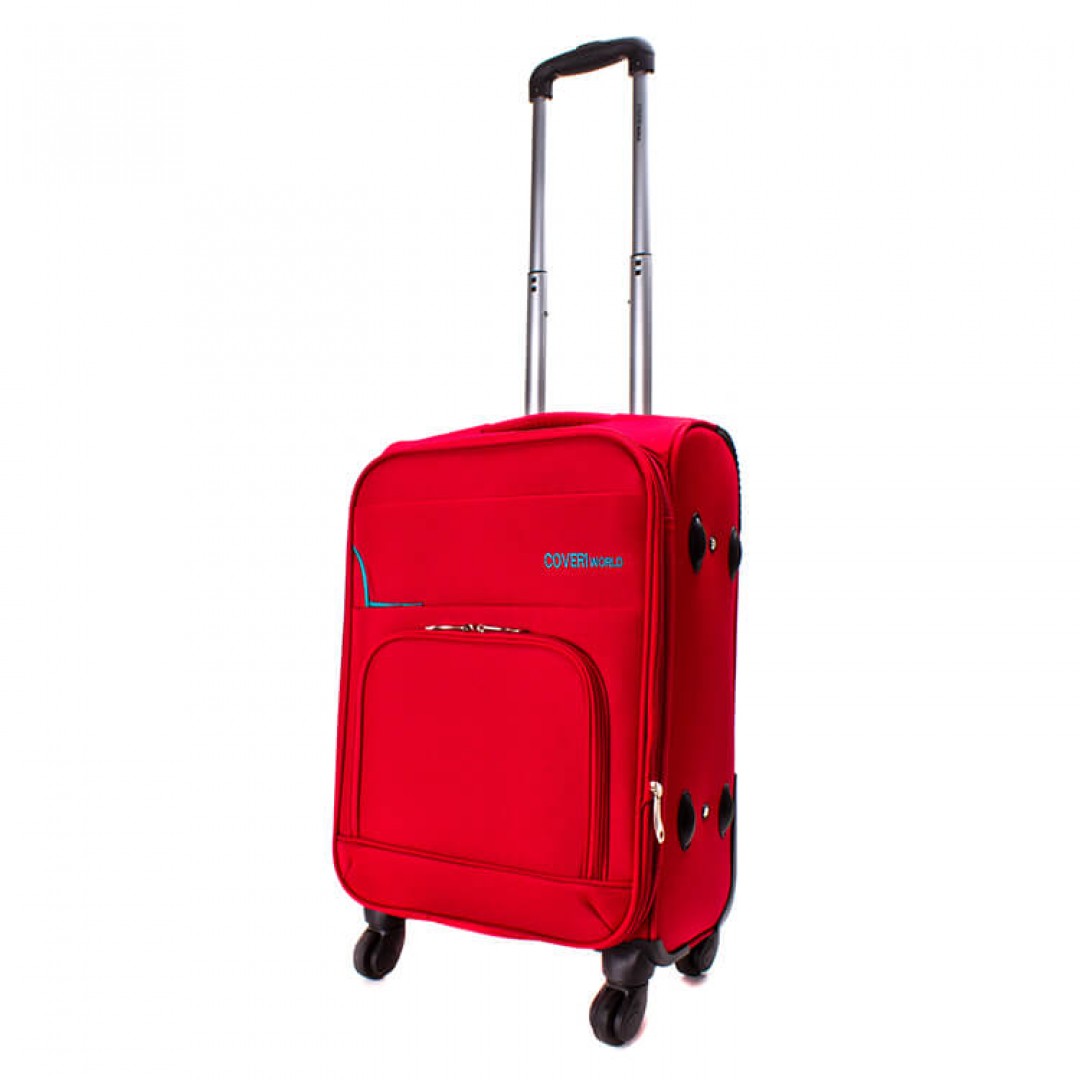Travelling luggage small soft Coveri World | CW707-C