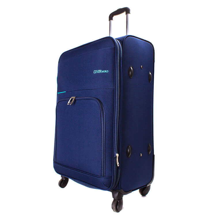 Travel suitcase large soft Coveri World | CW707-A