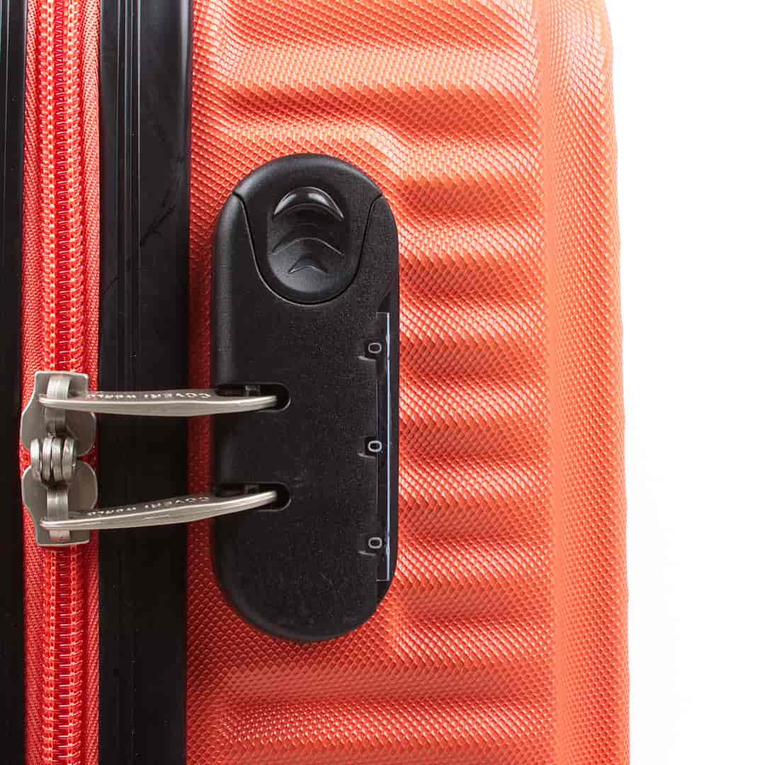 Putni kofer ABS veliki Coveri World | Voyage