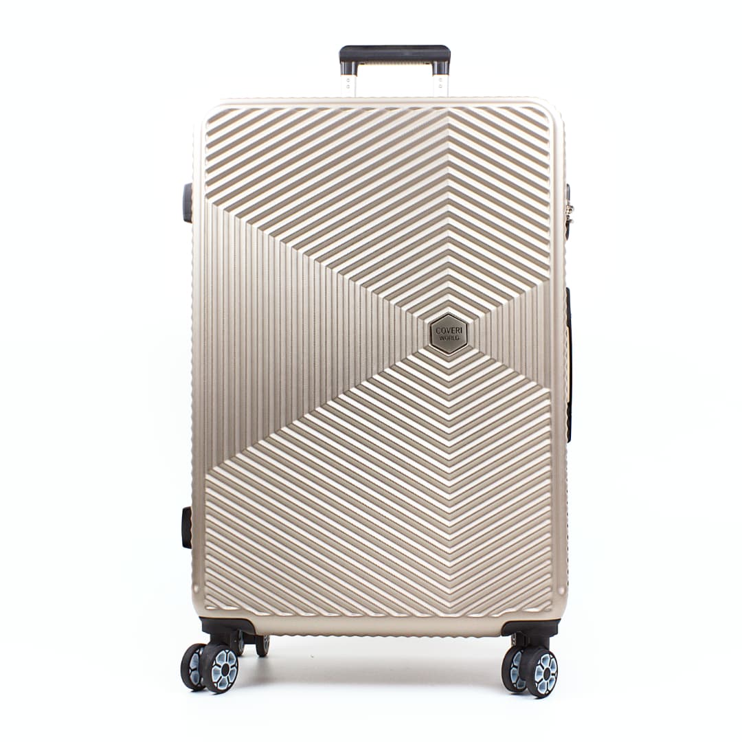 Putni kofer ABS veliki Coveri World | Voyage