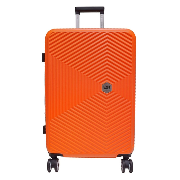 Reisekoffer ABS medium Coveri World | Voyage