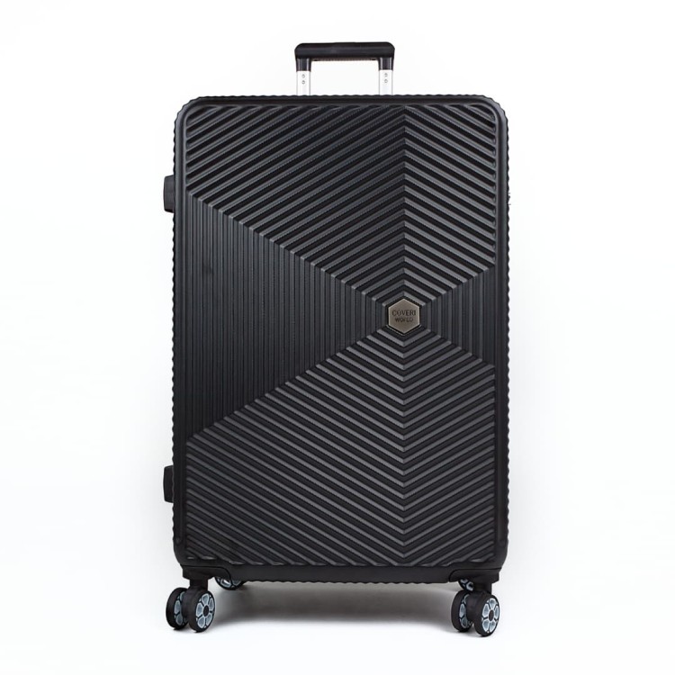 Potovalni kovček ABS velik Coveri World | Voyage
