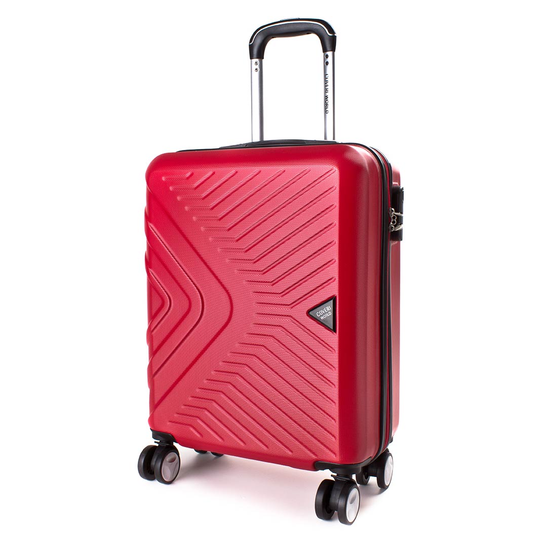 Cabin luggage ABS small Coveri World | Best
