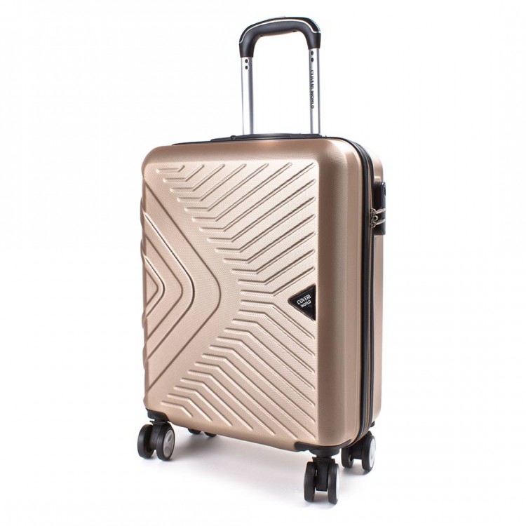 Cabin luggage ABS small Coveri World | Best