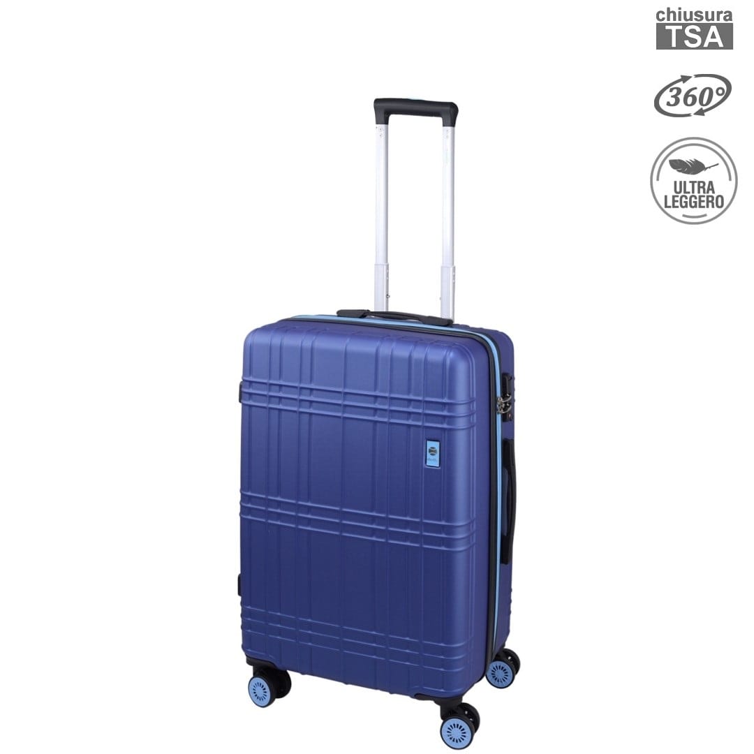 Cabin luggage ABS small Dielle | Elegance