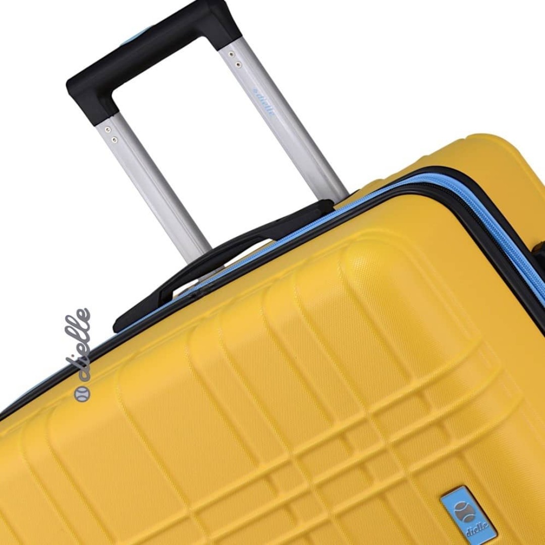 Travel luggage ABS large Dielle | Elegance