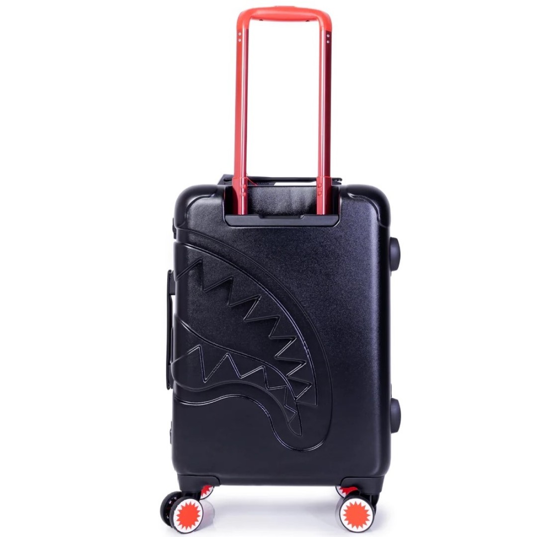 Hardside travelling luggage small Sprayground | Mold Ed Carry On