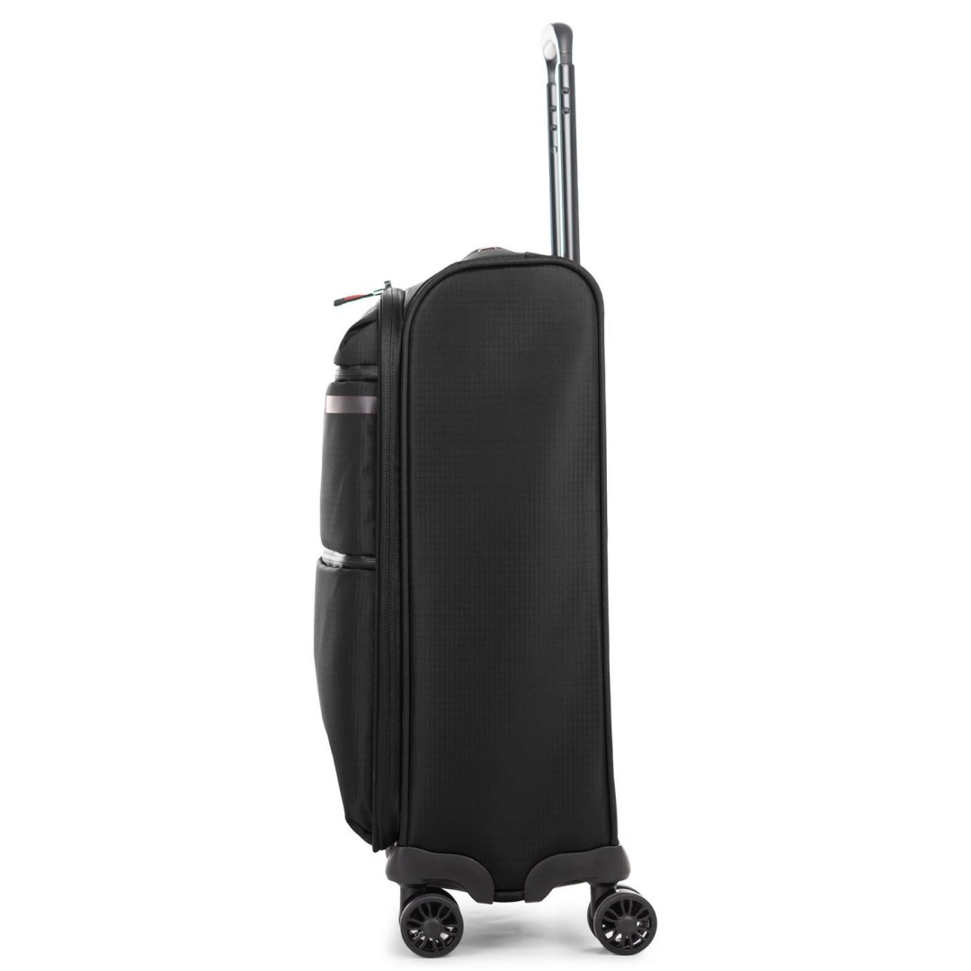 Cabin travel luggage soft Swiss Mobility | Yul