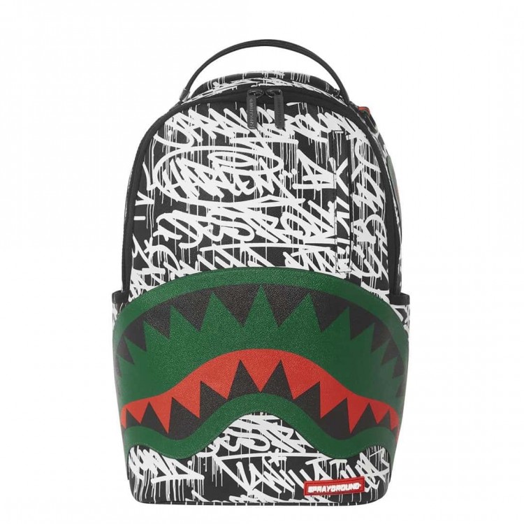 Backpack Sprayground | Scribble Spucci