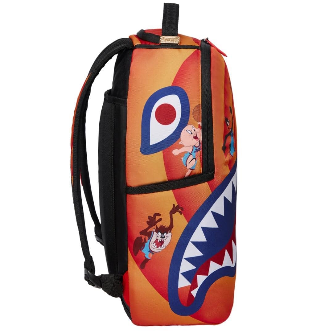 Backpack Sprayground | Space Jam 2 Shark Runnin