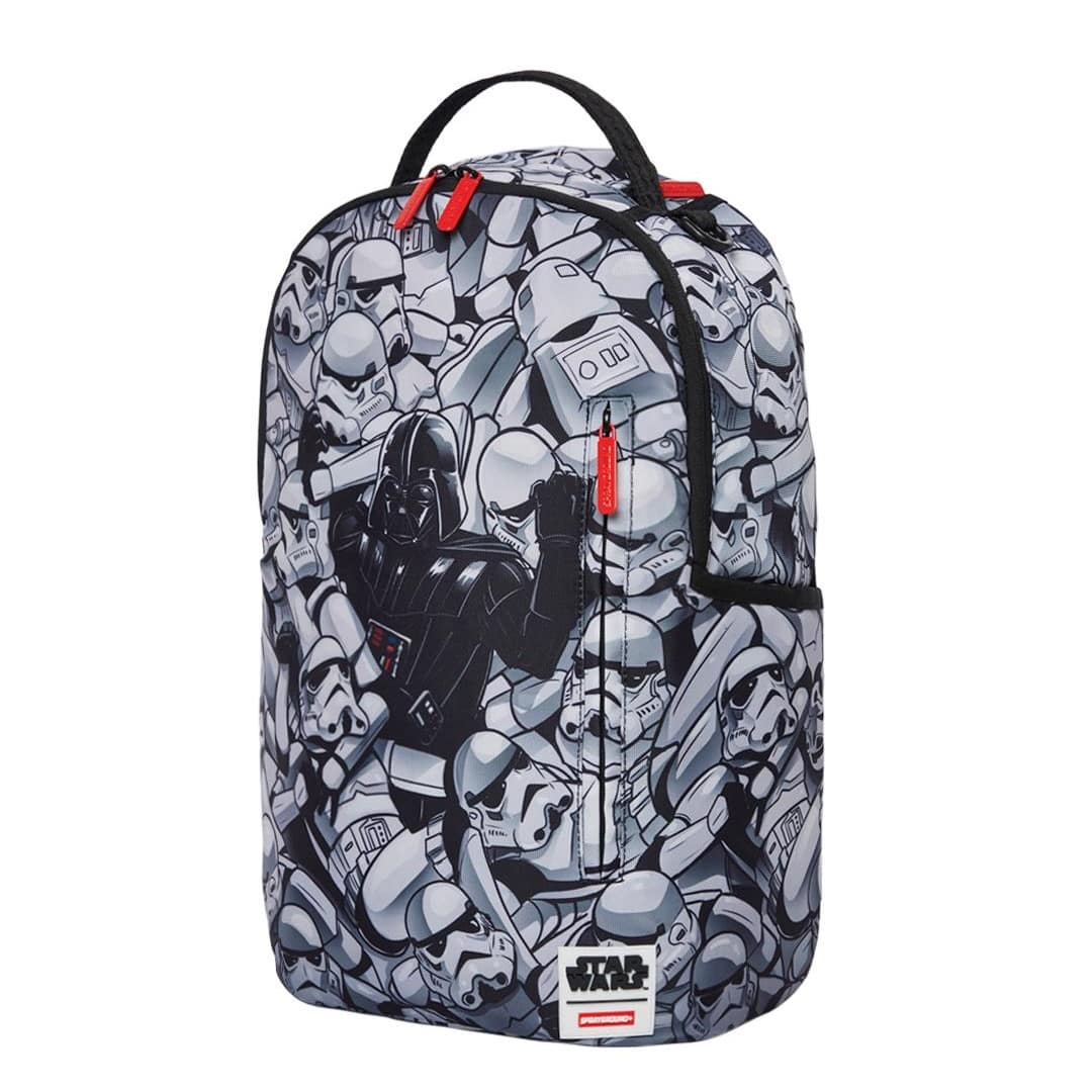 Backpack Sprayground | Star Wars Storm Trooperse Crammed