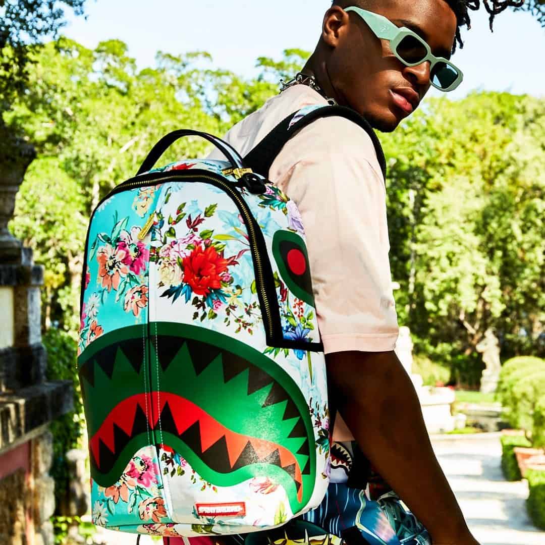 Backpack Sprayground | The Sanctuary Deluxe